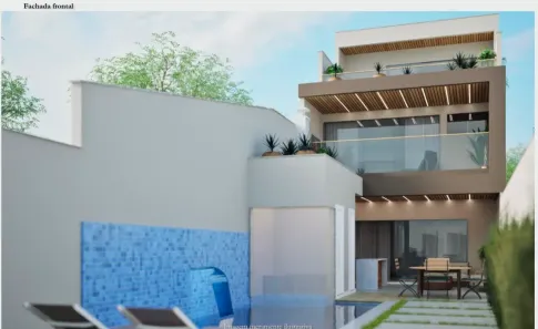 Casa de Condomínio com 4 Quartos à venda, 380m² no Barra da Tijuca, Rio de Janeiro