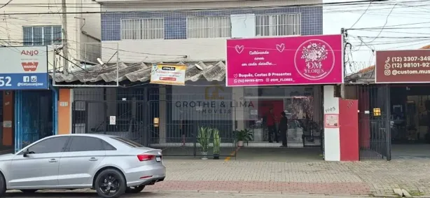 Sala Comercial para alugar, 70m² no Jardim Satélite, São José dos Campos