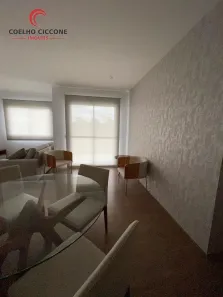 Apartamento com 2 Quartos para alugar, 68m² no Cerâmica, São Caetano do Sul