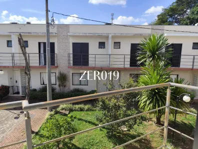 Casa de Condomínio com 2 Quartos à venda, 74m² no Vila Costa e Silva, Campinas