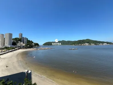 Apartamento com 3 Quartos à venda, 148m² no Itararé, São Vicente