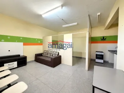 Sala Comercial para alugar, 25m² no Centro, Jacareí