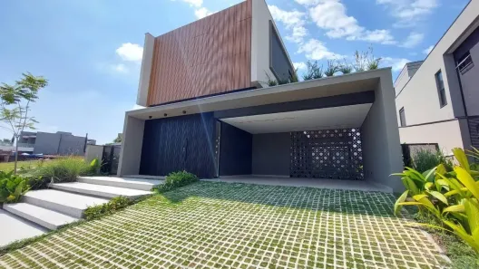 Sobrado com 4 Quartos à venda, 390m² no Condomínio Residencial Alphaville II, São José dos Campos