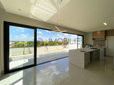 Casa de Condomínio com 4 Quartos à venda, 237m² no Alphaville Itu, Itu
