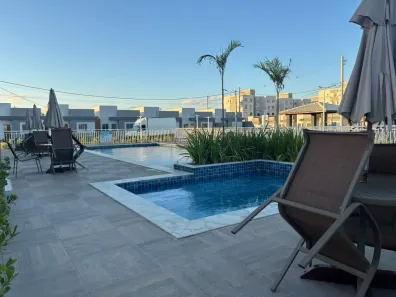 Casa com 2 Quartos à venda, 52m² no Mangabeira, Feira de Santana