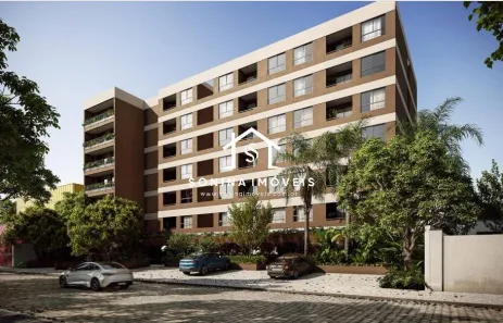Apartamento com 3 Quartos à venda, 60m² no Itapetinga, Atibaia