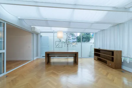 Apartamento com 1 Quarto para alugar, 104m² no Pinheiros, São Paulo
