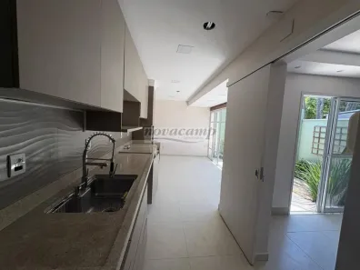 Casa de Condomínio com 3 Quartos para alugar, 116m² no Jardim Conceição (Sousas), Campinas