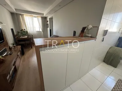 Apartamento com 2 Quartos à venda, 49m² no Loteamento Parque São Martinho, Campinas