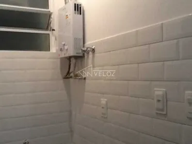 Kitnet à venda, 36m² no Botafogo, Rio de Janeiro