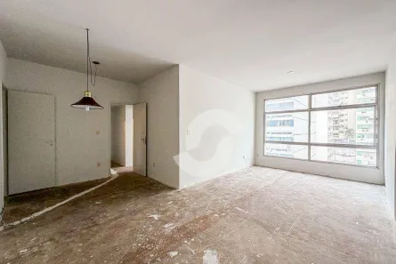 Apartamento com 3 Quartos à venda, 127m² no Icaraí, Niterói