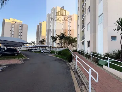 Apartamento com 2 Quartos à venda, 50m² no Loteamento Residencial Viva Vista, Sumaré