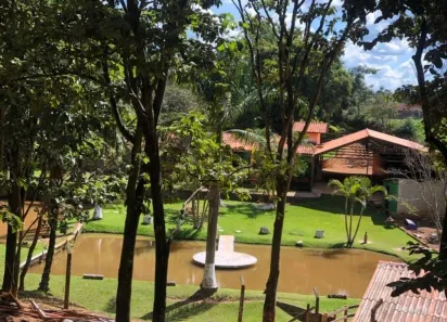 Fazenda/Sítio com 4 Quartos à venda, 150m² no Recanto do Igarapé, Igarapé