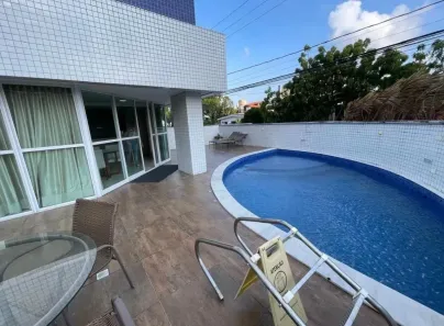 Cobertura com 4 Quartos à venda, 186m² no Estados, João Pessoa