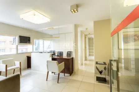 Imóvel Comercial à venda, 114m² no Consolação, São Paulo