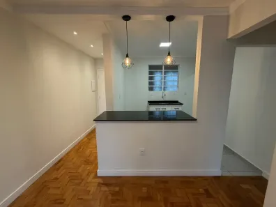 Apartamento com 1 Quarto à venda, 61m² no Campo Grande, Santos