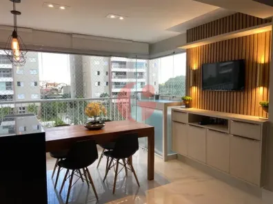 Apartamento com 3 Quartos à venda, 122m² no Jardim das Indústrias, São José dos Campos