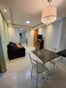 Apartamento com 2 Quartos à venda, 40m² no Jardim Alvorada, Bauru