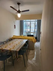 Apartamento com 3 Quartos à venda, 80m² no Pitangueiras, Guarujá