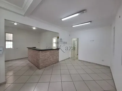 Prédio Comercial com 5 Quartos para alugar, 170m² no Jardim São Dimas, São José dos Campos