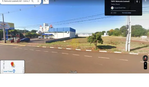 Lote/Terreno à venda, 5686m² no Centro, Toledo