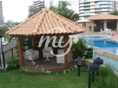 Apartamento com 3 Quartos à venda, 142m² no Alphaville I, Salvador