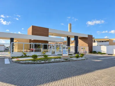 Casa de Condomínio com 3 Quartos à venda, 83m² no Zona de Expansão (Olhos D'Agua), Barra dos Coqueiros