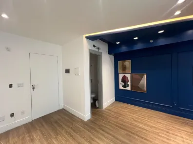 Apartamento com 1 Quarto para alugar, 34m² no Calhau, São Luís
