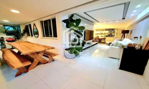 Apartamento com 3 Quartos à venda, 117m² no Freguesia (Jacarepaguá), Rio de Janeiro