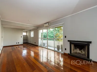 Apartamento com 4 Quartos à venda, 196m² no Jardim Europa, São Paulo