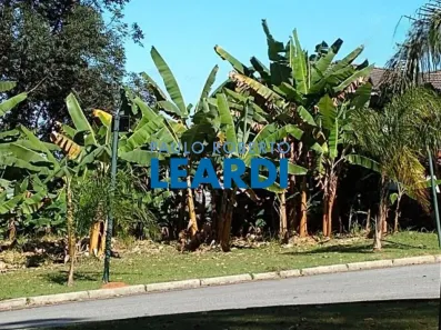 Lote/Terreno à venda, 1672m² no Residencial Tamboré, Barueri