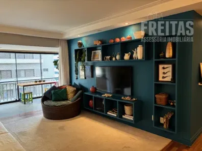 Apartamento com 4 Quartos à venda, 175m² no Alphaville Centro Industrial e Empresarial/Alphaville., Barueri