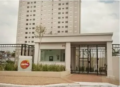 Apartamento com 2 Quartos à venda, 44m² no Vila Curuçá, São Paulo