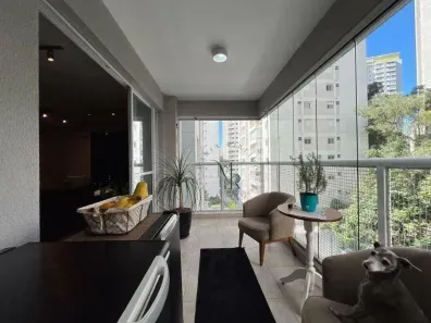 Apartamento com 3 Quartos à venda, 107m² no Vila Andrade, São Paulo