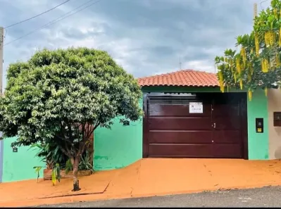 Casa com 2 Quartos à venda, 149m² no Jardim Porto Real, Sertãozinho