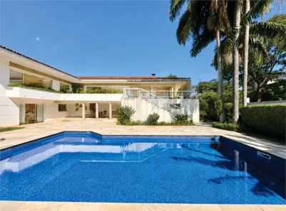 Casa de Condomínio com 4 Quartos à venda, 502m² no Palos Verdes, Cotia