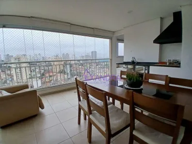 Apartamento com 3 Quartos à venda, 94m² no Vila Brasílio Machado, São Paulo