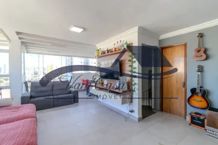 Apartamento com 3 Quartos à venda, 110m² no Vila da Saúde, São Paulo