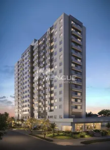 Apartamento com 3 Quartos à venda, 68m² no Passo da Areia, Porto Alegre