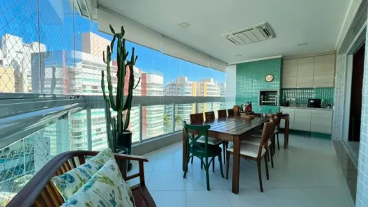 Apartamento com 3 Quartos à venda, 152m² no Riviera, Bertioga