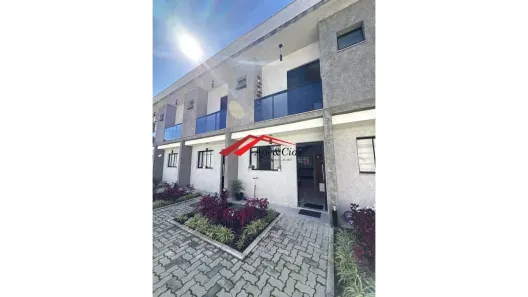Casa de Condomínio com 2 Quartos à venda, 76m² no Jardim Santa Helena, Poá