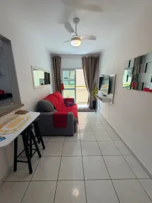 Apartamento com 1 Quarto à venda, 42m² no Guilhermina, Praia Grande