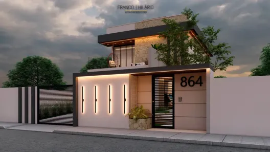 Casa com 4 Quartos à venda, 270m² no Caçari, Boa Vista