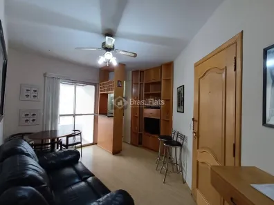 Flat com 1 Quarto para alugar, 42m² no Paraíso, São Paulo