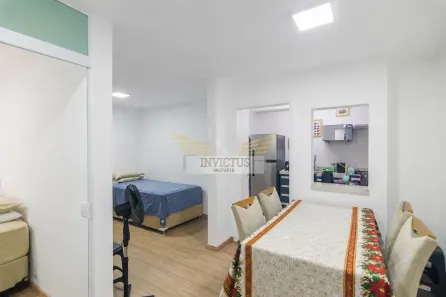 Apartamento com 2 Quartos à venda, 43m² no Casa Branca, Santo André