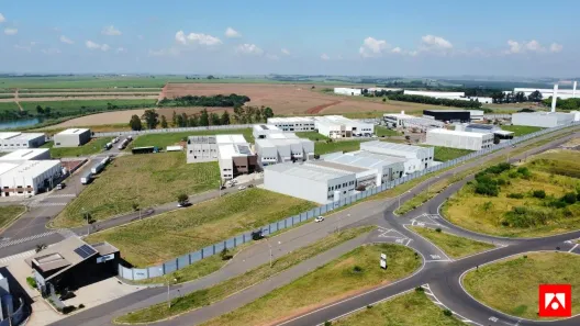 à venda, 1113m² no CINTEC - Centro Industrial e Tecnológico de Santa Bárbara D'Oeste, Santa Bárbara D'Oeste