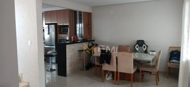 Casa de Condomínio com 3 Quartos à venda, 138m² no Jardim Itapoan, Monte Mor