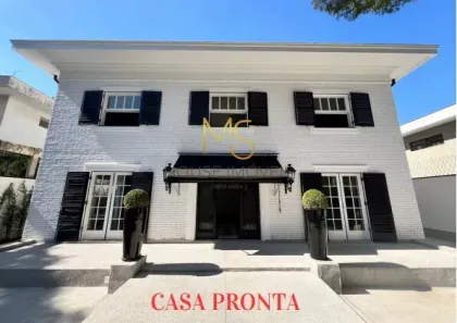 Casa com 4 Quartos à venda, 450m² no Jardim Everest, São Paulo