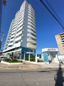 Apartamento com 2 Quartos à venda, 89m² no Barreiros, São José