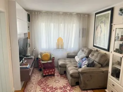 Apartamento com 1 Quarto à venda, 55m² no Cambuci, São Paulo